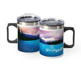 Blue Lake Mug